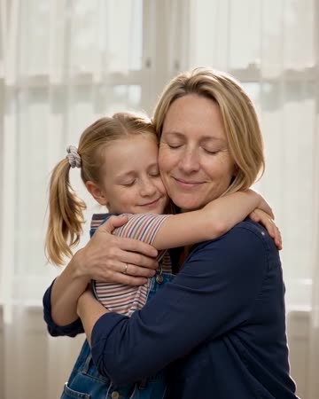 Hug Your Younger Self AI Trend