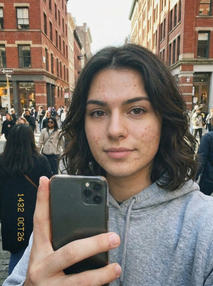 AI Gender Swap