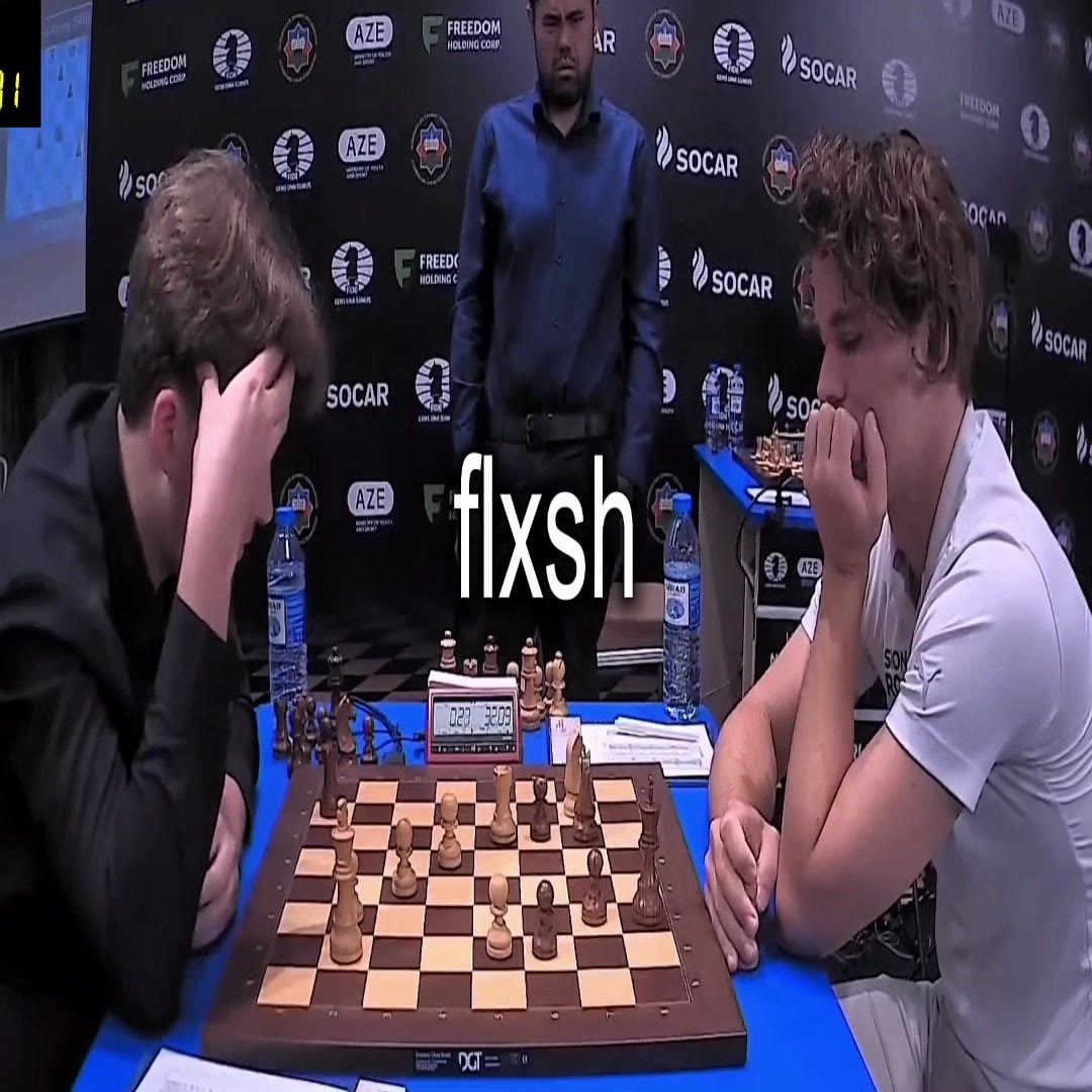 2.13 Seconds Chess Meme