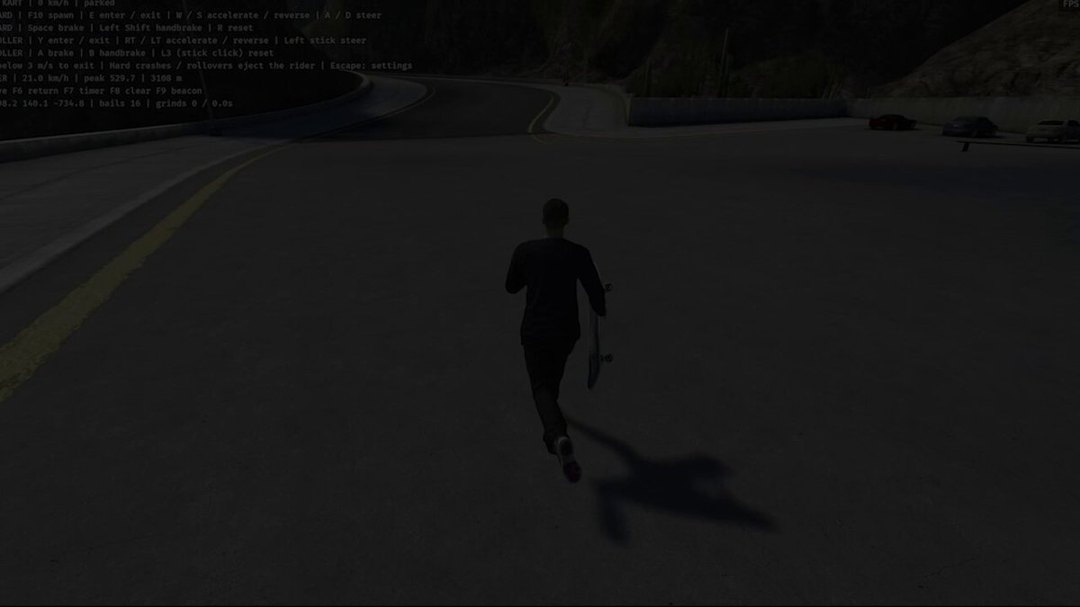 AI Game Merging