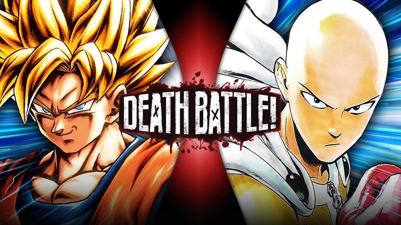 Goku vs Saitama Death Battle Memes