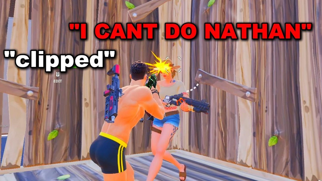 I Can't Do Nathan Meme