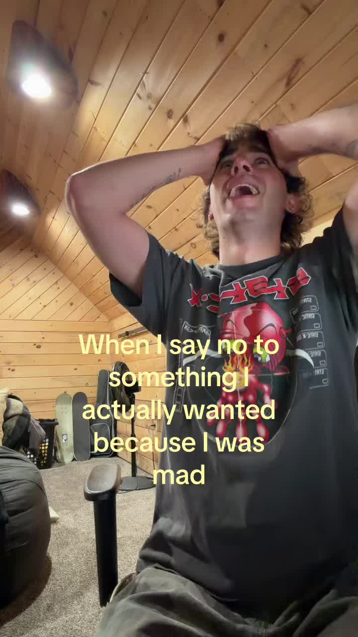 I Just Want to Be Okay Trend