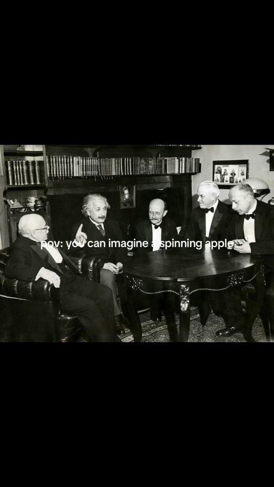 Imagine Spinning Apples Meme