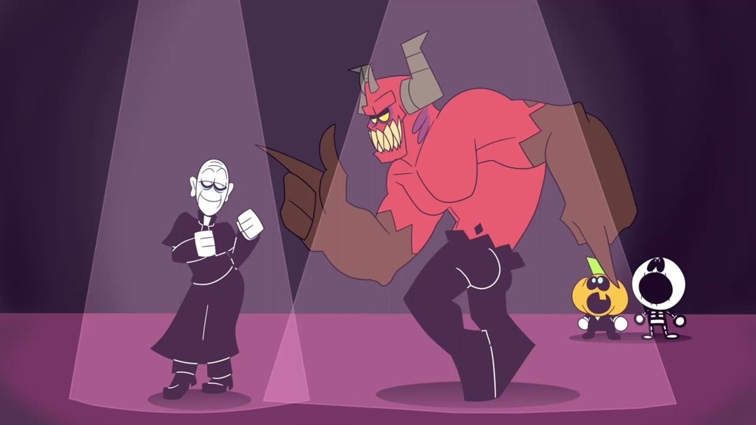 Let's Groove Kronk Dance Meme