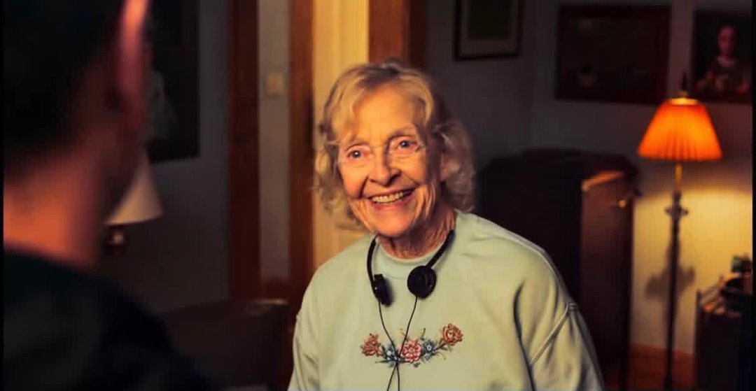Old Woman From Widow's Bay Meme