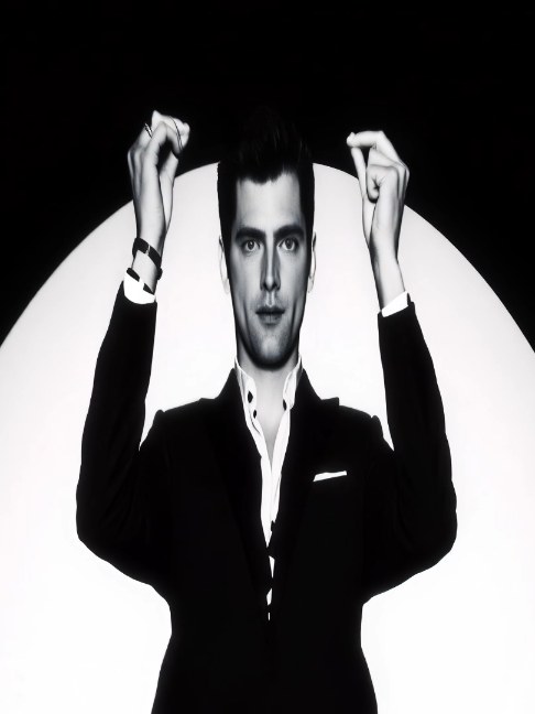 Sean O'Pry Edit