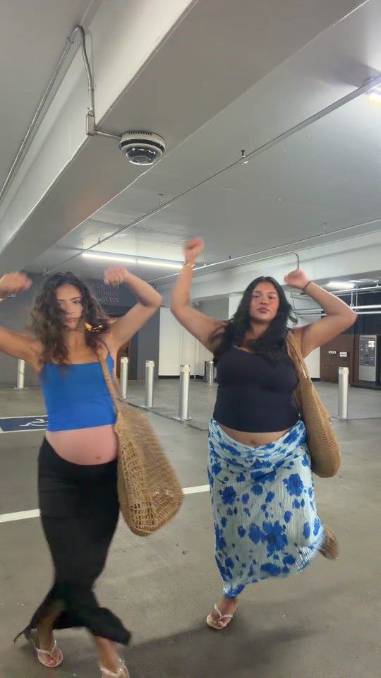 Sey Mami Dance Trend