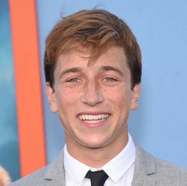 Skyler Gisondo Smiling Meme